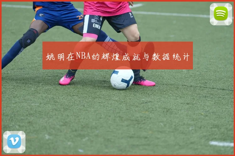 姚明在NBA的辉煌成就与数据统计